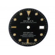 Quadrante Nero Rolex Submariner Sea Dweller ref. 16600 - 16660 nuovo